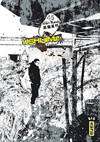 Couverture « Ushijima, l'usurier de l'ombre tome 45 »