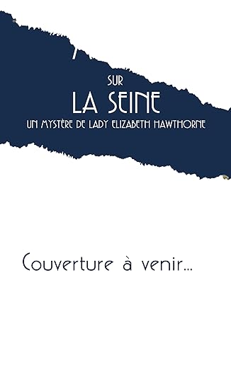 Couverture Meurtre sur la Seine