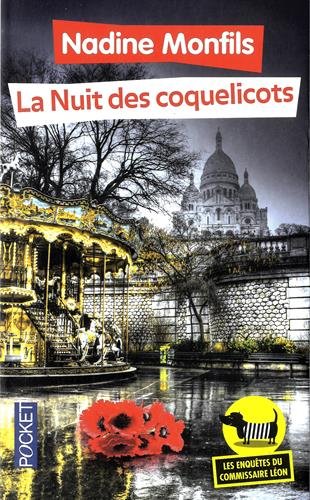 Couverture La Nuit des coquelicots Pocket
