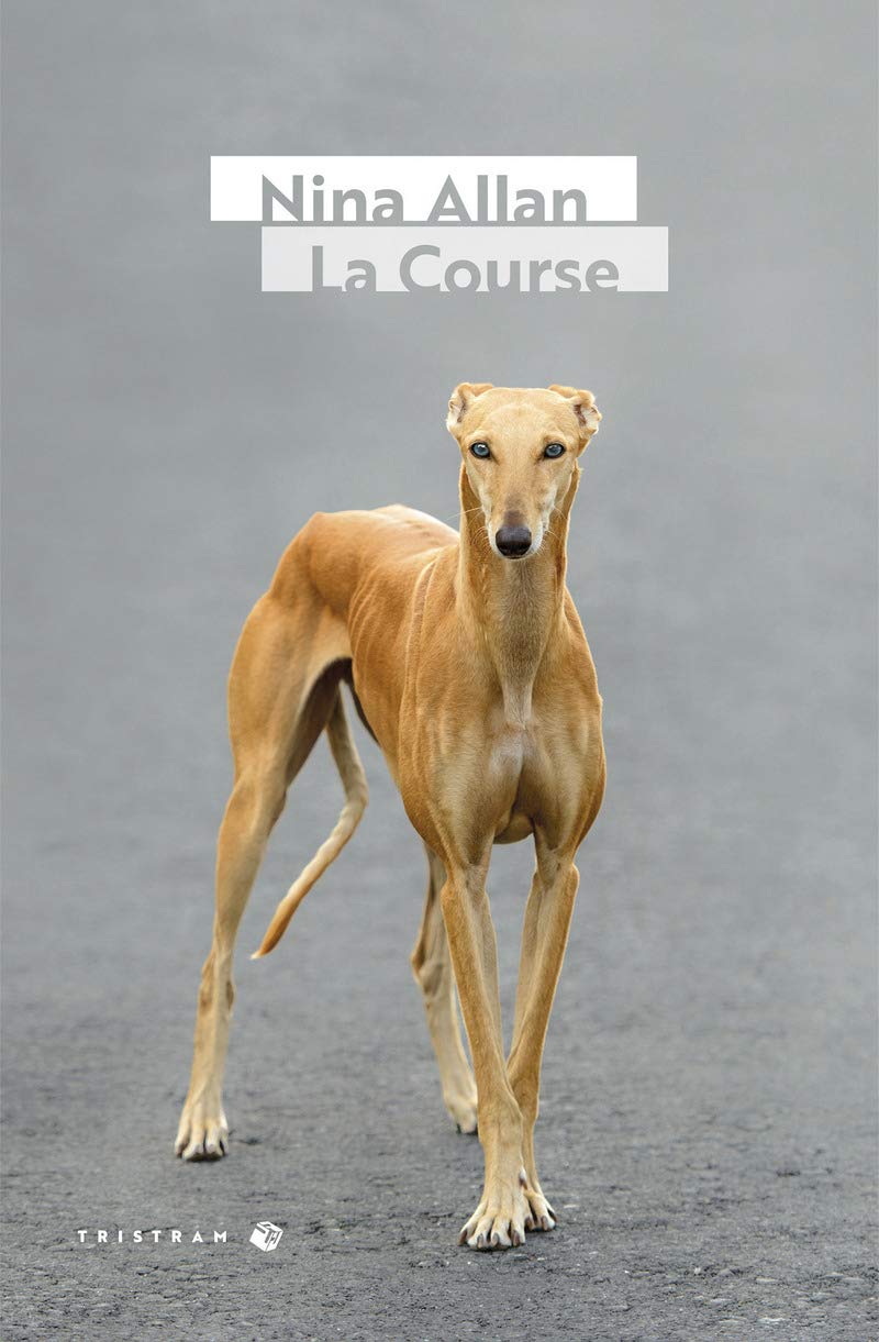 Couverture La Course