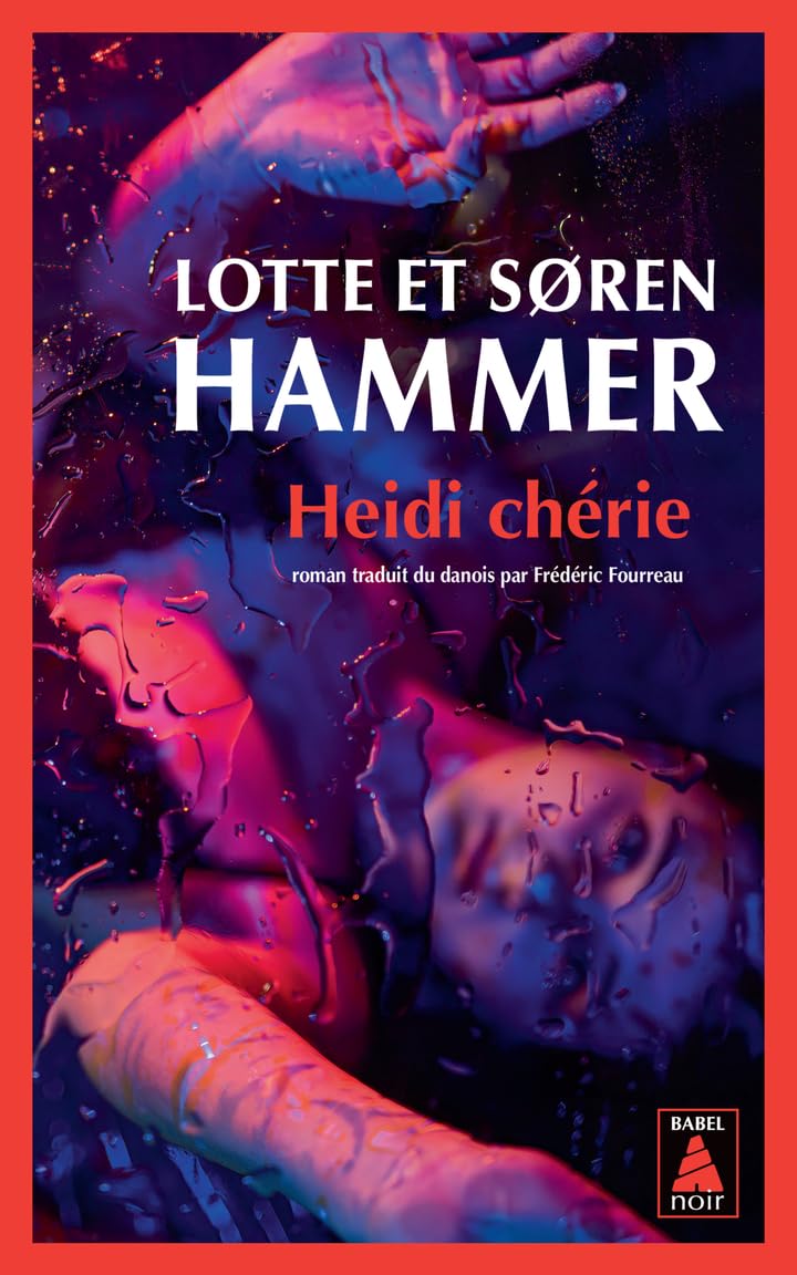 Couverture Heidi ch�rie Babel