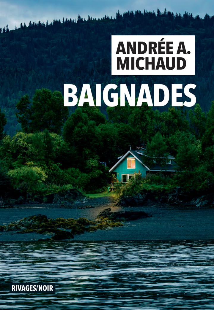 Couverture Baignades