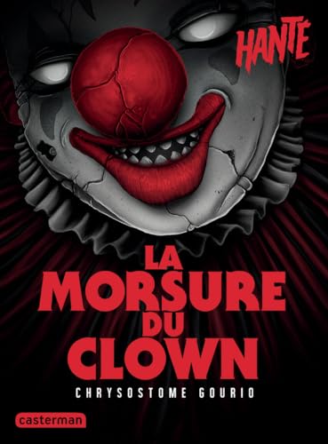 Couverture La Morsure du clown