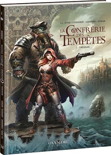 Couverture Thoorak