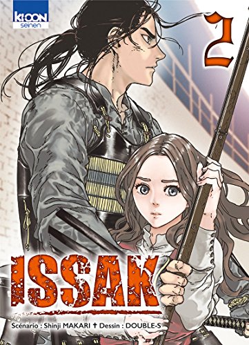 Couverture Issak tome 2