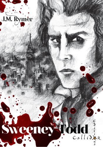 Couverture Sweeney Todd Editions Callidor