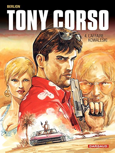 Couverture L'Affaire Kowaleski