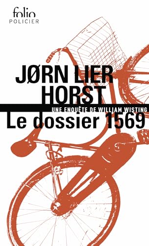 Couverture Le dossier 1569