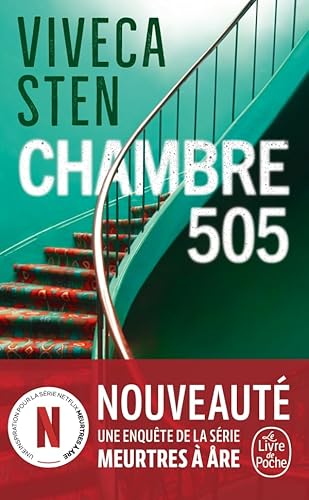 Couverture Chambre 505