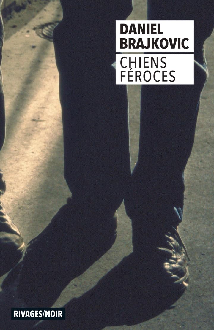 Couverture Chiens froces
