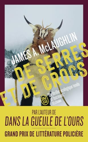 Couverture Les Aigles de Panther Gap J'ai lu