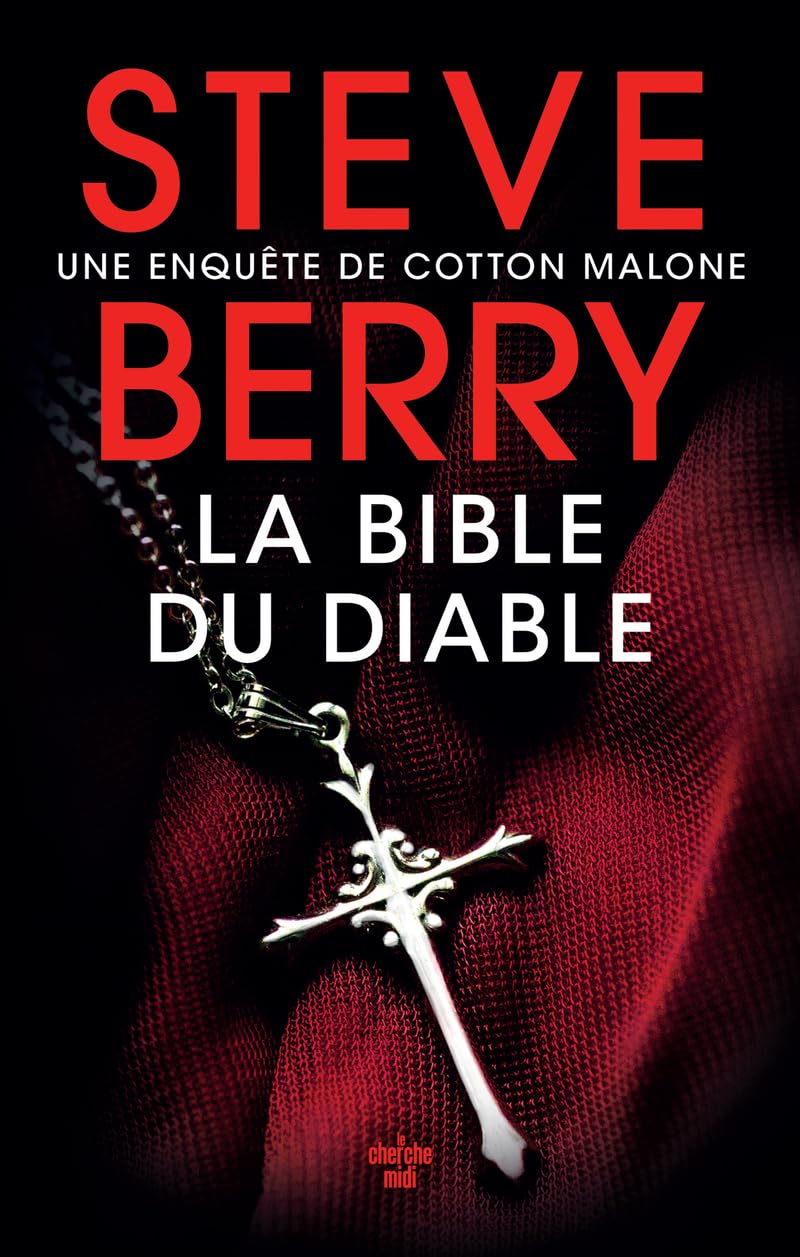 Couverture La Bible du Diable