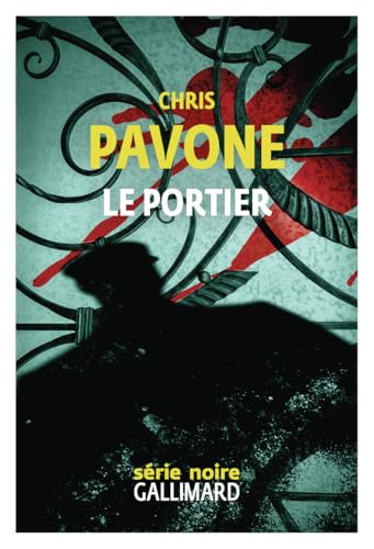 Couverture Le Portier