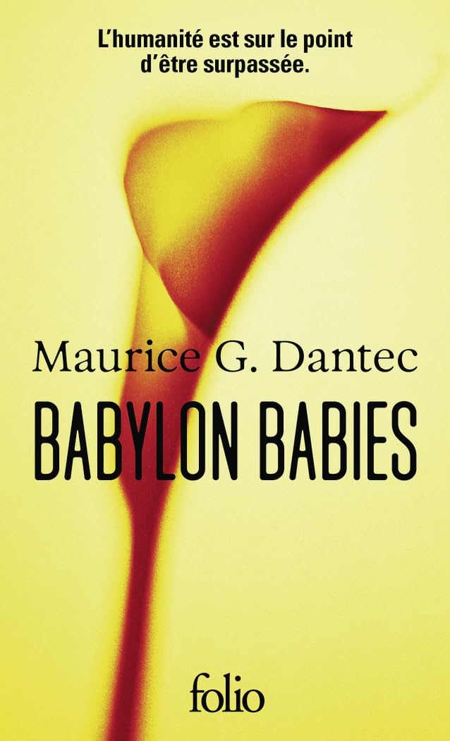 Couverture &laquo; Babylon Babies &raquo;