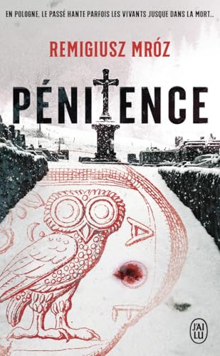 Couverture P�nitence