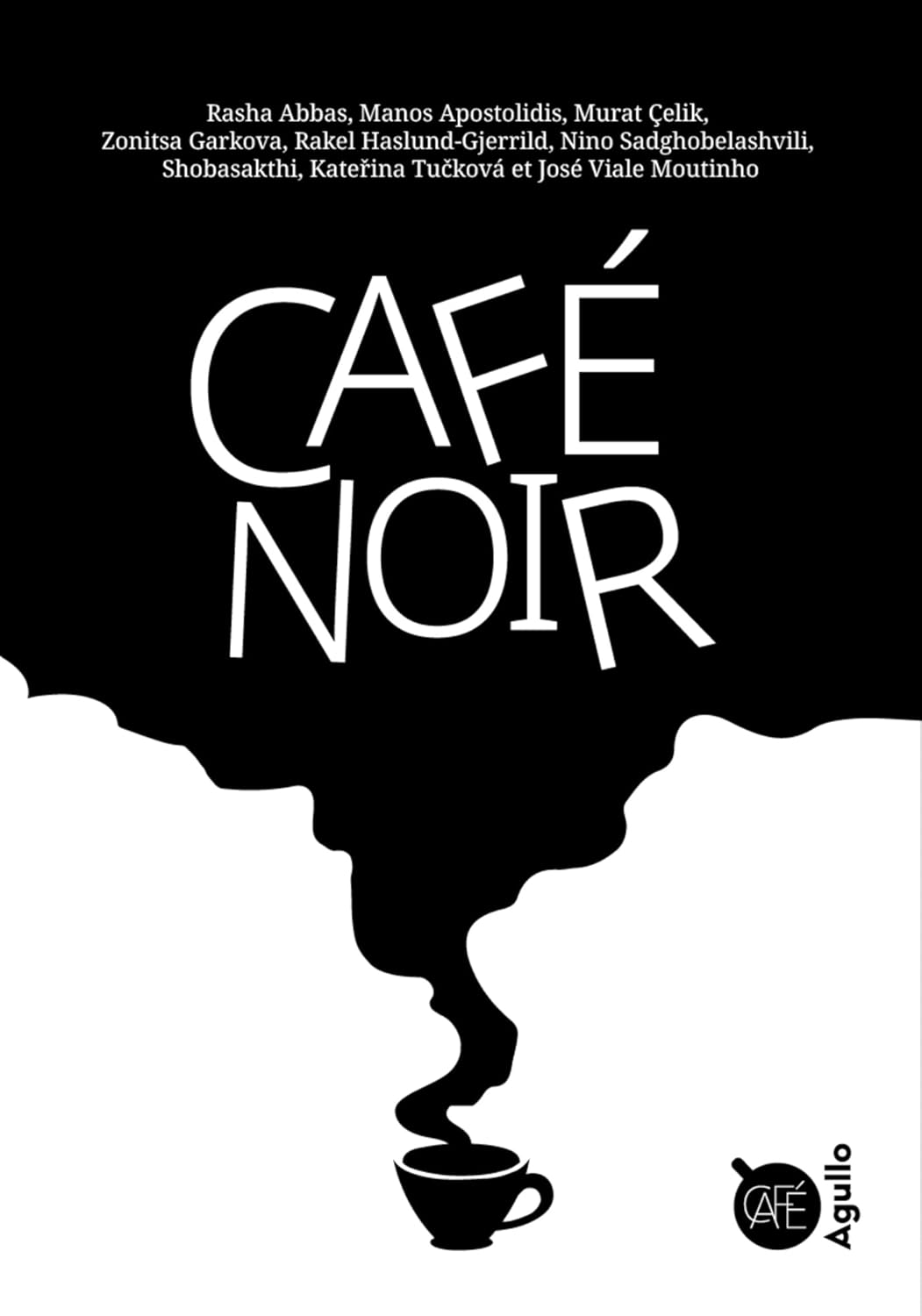 Couverture Caf noir