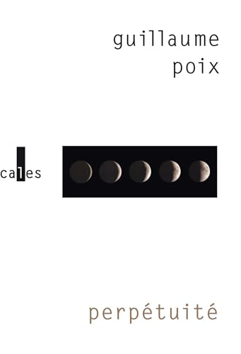 Couverture Perp�tuit�