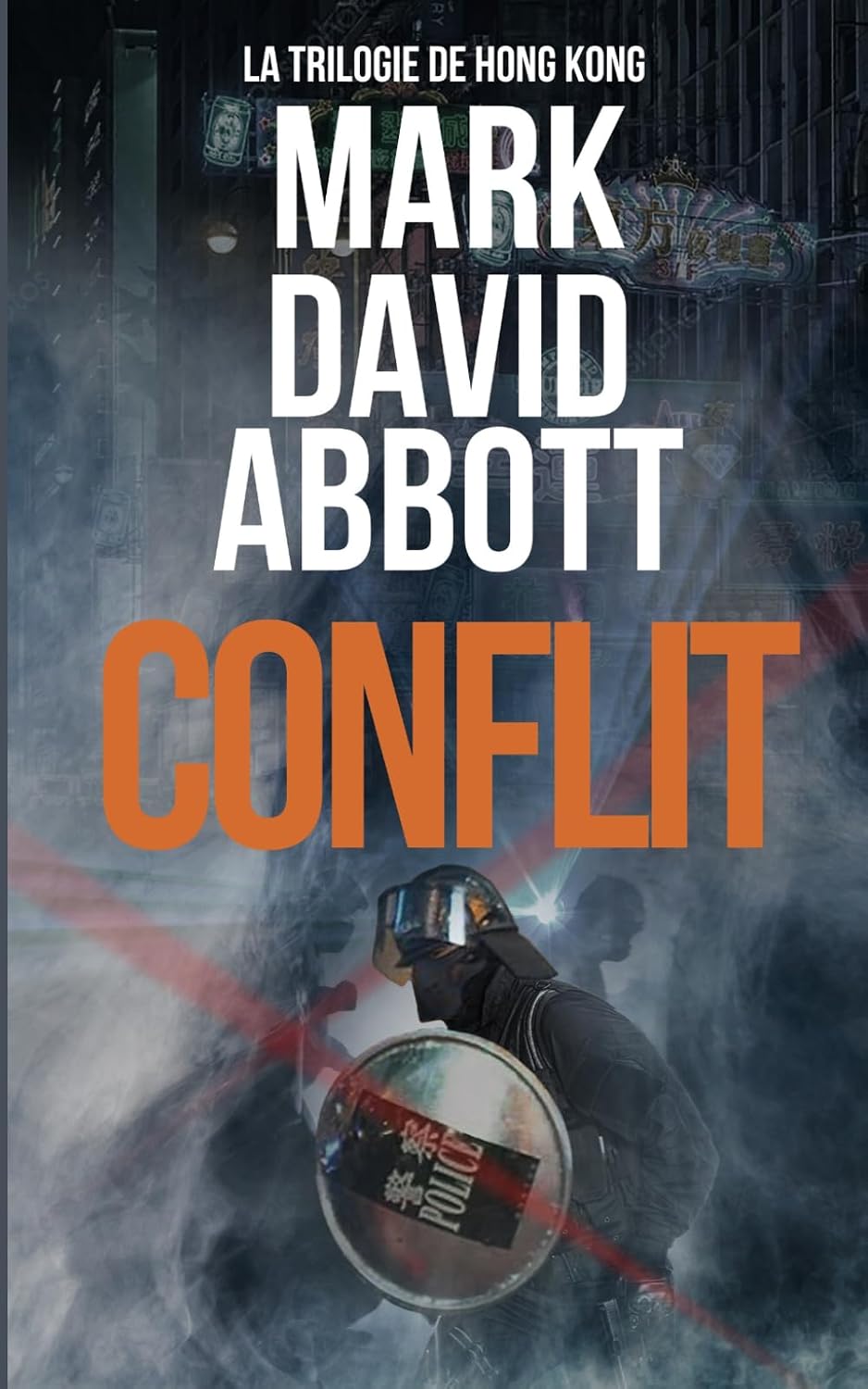 Couverture Conflit