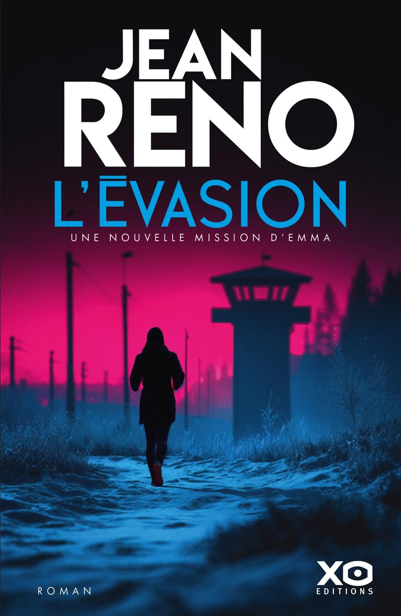 Couverture L'Evasion