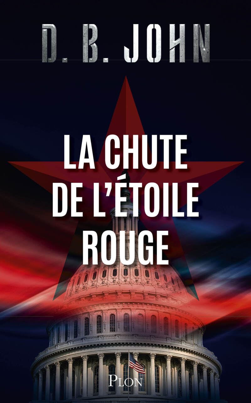 Couverture La Chute de l'�toile rouge