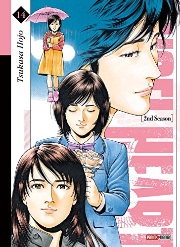 Couverture Angel Heart 2nd Season tome 14
