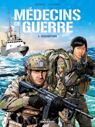 Couverture Rdemption