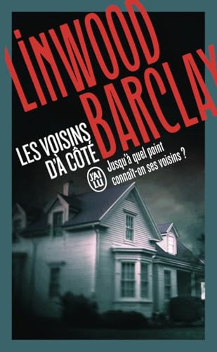 Couverture Les voisins d'� cot� J'ai lu