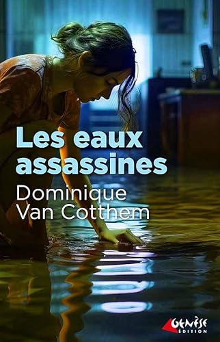 Couverture Les Eaux assassines