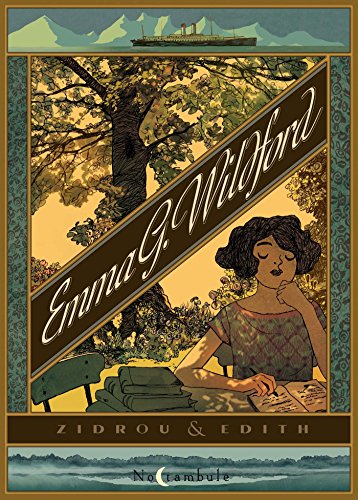 Couverture Emma G. Wildford