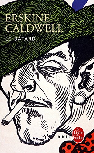 Couverture Le Btard Livre de Poche