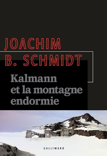 Couverture Kalmann et la montagne endormie