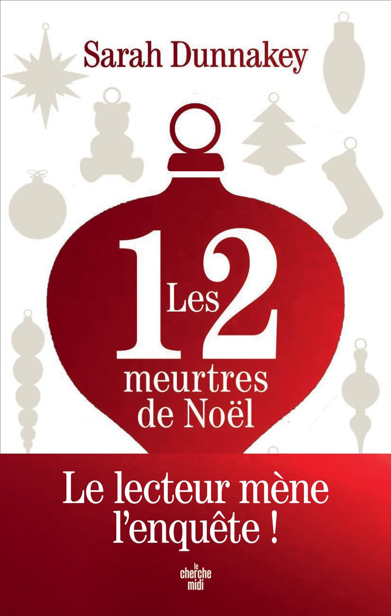 Couverture Les Douze Meurtres de No�l