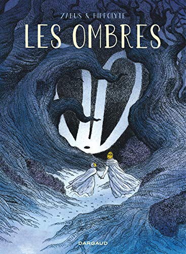 Couverture Les Ombres Dargaud