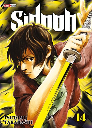 Couverture Sidooh tome 14 Panini