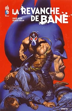 Couverture La Revanche de Bane