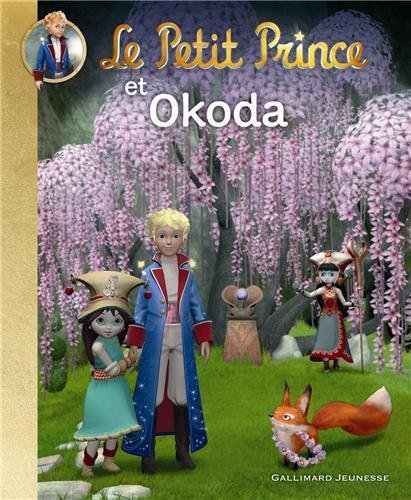 Couverture Le Petit Prince et Okoda