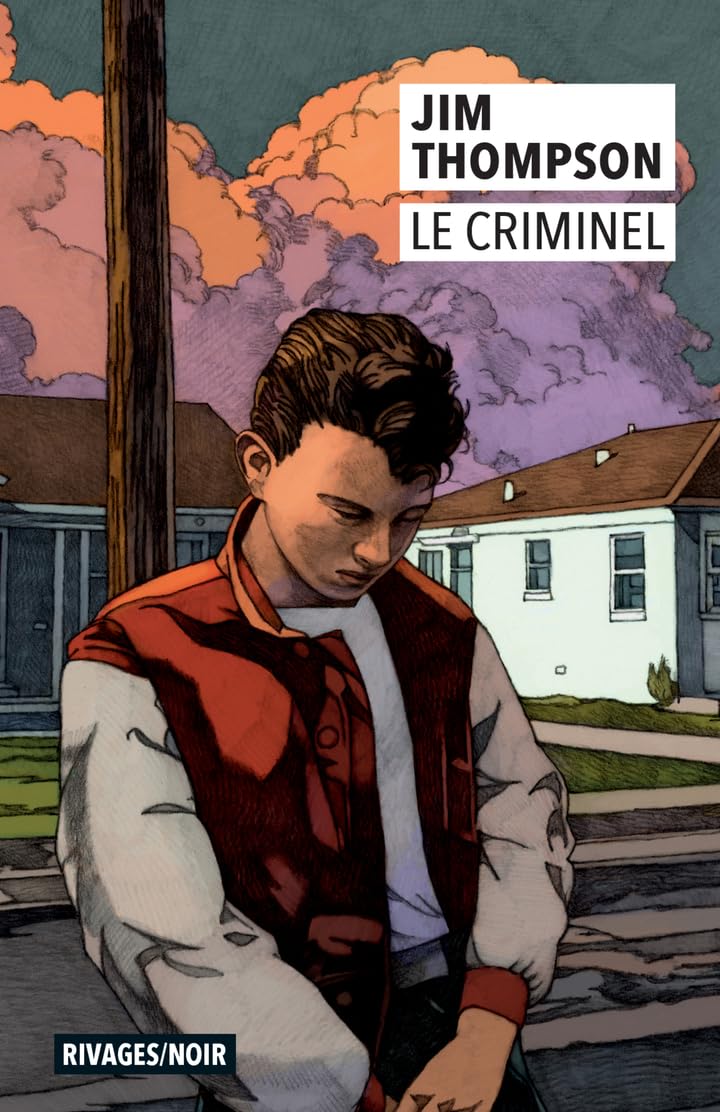 Couverture Le Criminel