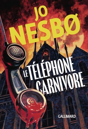 Couverture « Le tlphone carnivore »