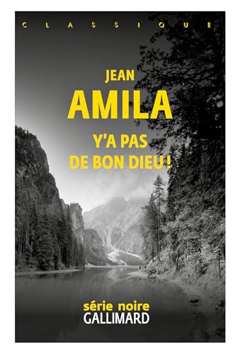 Couverture Y'a pas de Bon Dieu !