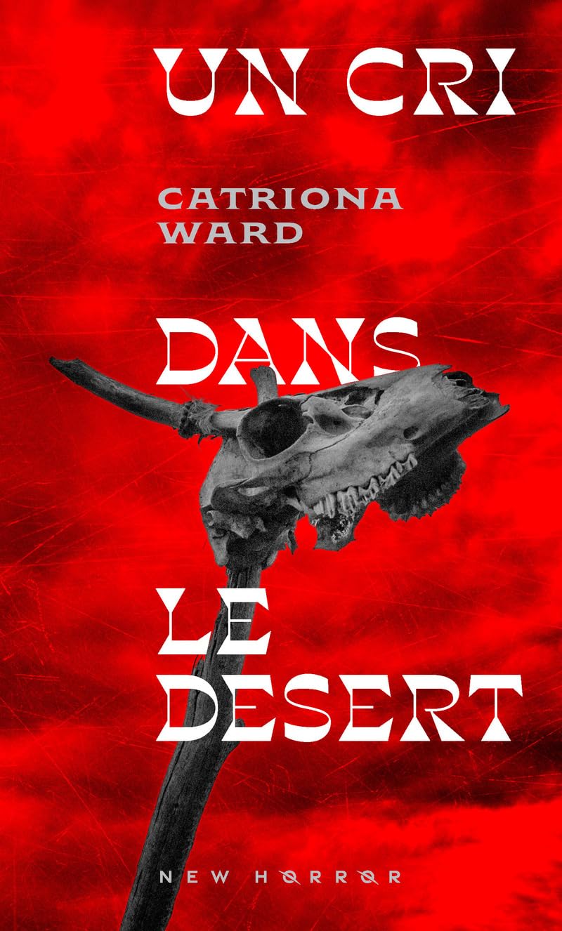 Couverture Un cri dans le d�sert Pocket