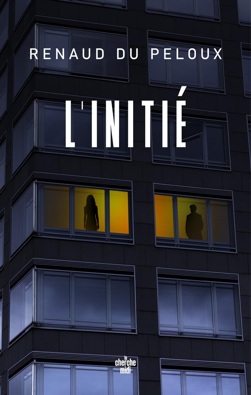 Couverture L'initi�