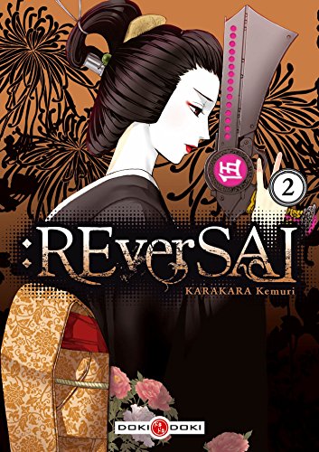 Couverture :REverSAL tome 2 Bamboo Editions
