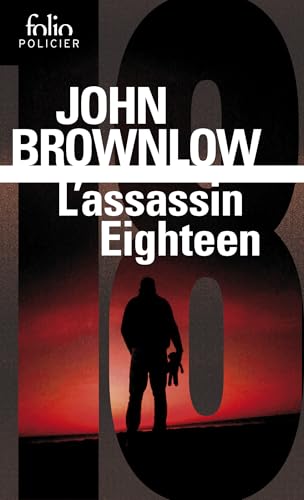Couverture L'assassin Eighteen