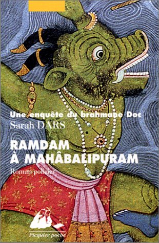 Couverture Ramdam  Mahbalipuram Picquier