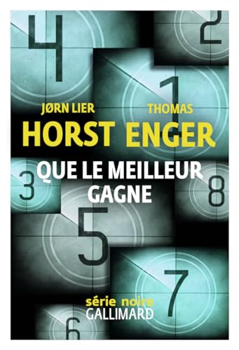 Couverture Que le meilleur gagne