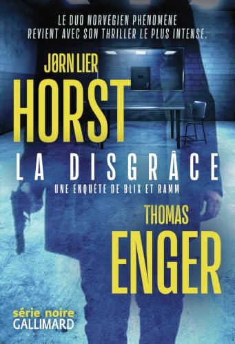 Couverture La Disgr�ce
