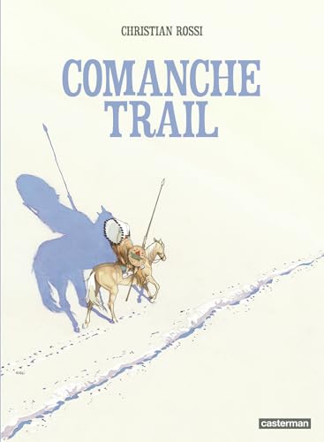 Couverture Comanche Trail