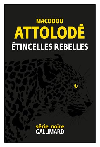 Couverture tincelles rebelles