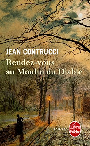 Couverture Rendez-vous au moulin du diable Livre de Poche