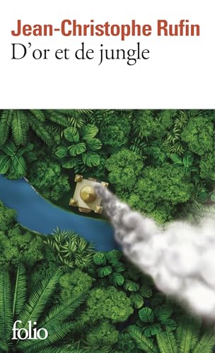 Couverture D'or et de jungle Folio